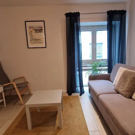 Perfect Location Comfort Apartment City Beat#10-2