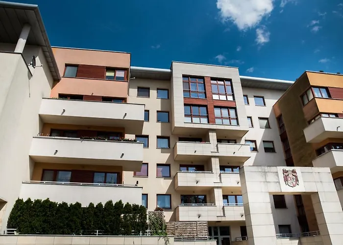 3D Poznanska 6 Apartament
